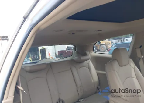 2008 Buick Enclave Cxl from USA, damaged, VIN 5GAEV237X8J160213